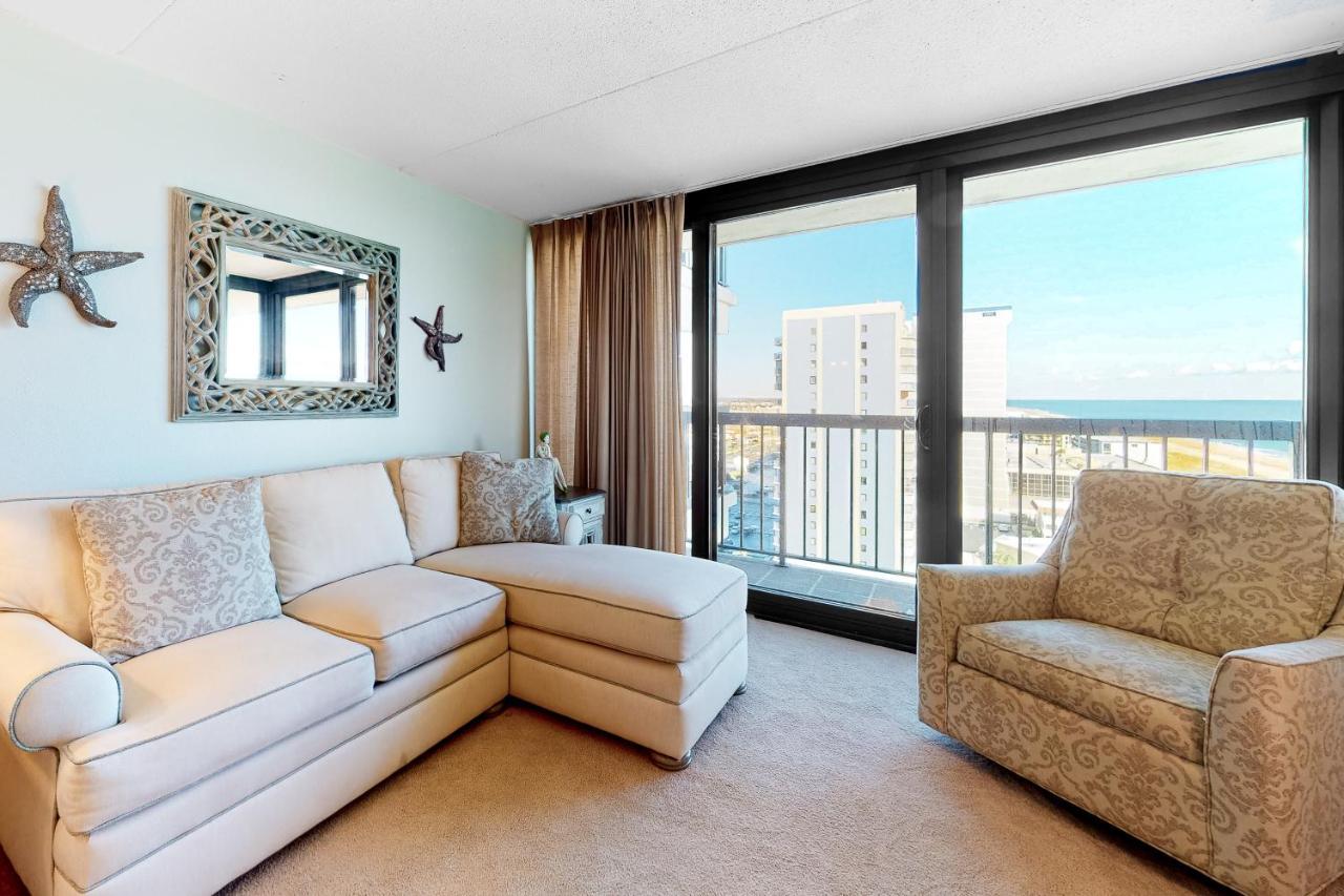 Sea Watch Condos VII Ошен Сити Экстерьер фото