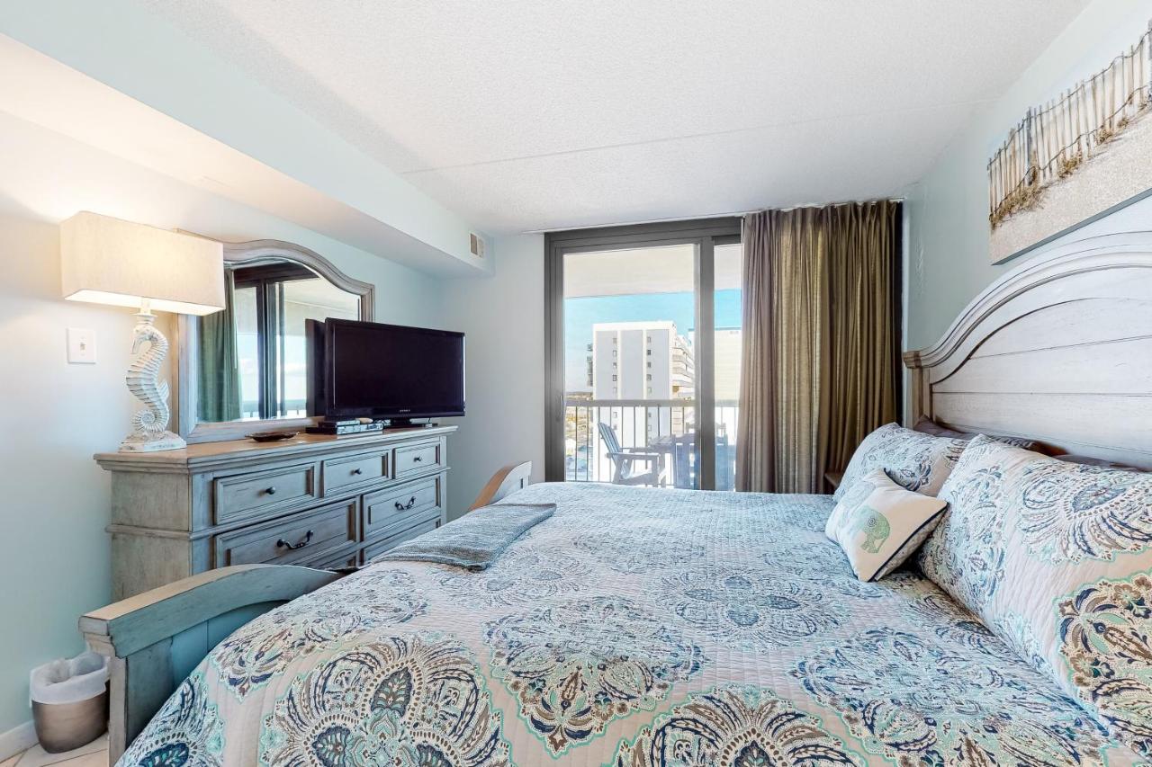 Sea Watch Condos VII Ошен Сити Экстерьер фото