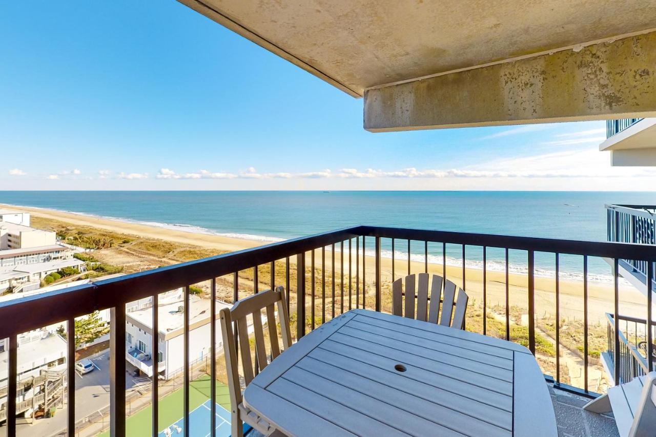 Sea Watch Condos VII Ошен Сити Экстерьер фото