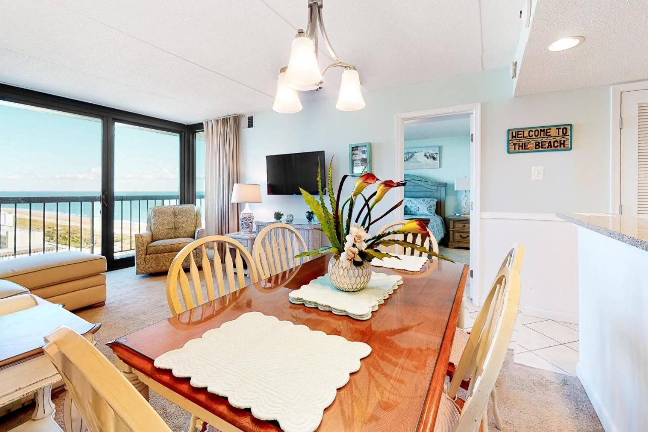 Sea Watch Condos VII Ошен Сити Экстерьер фото