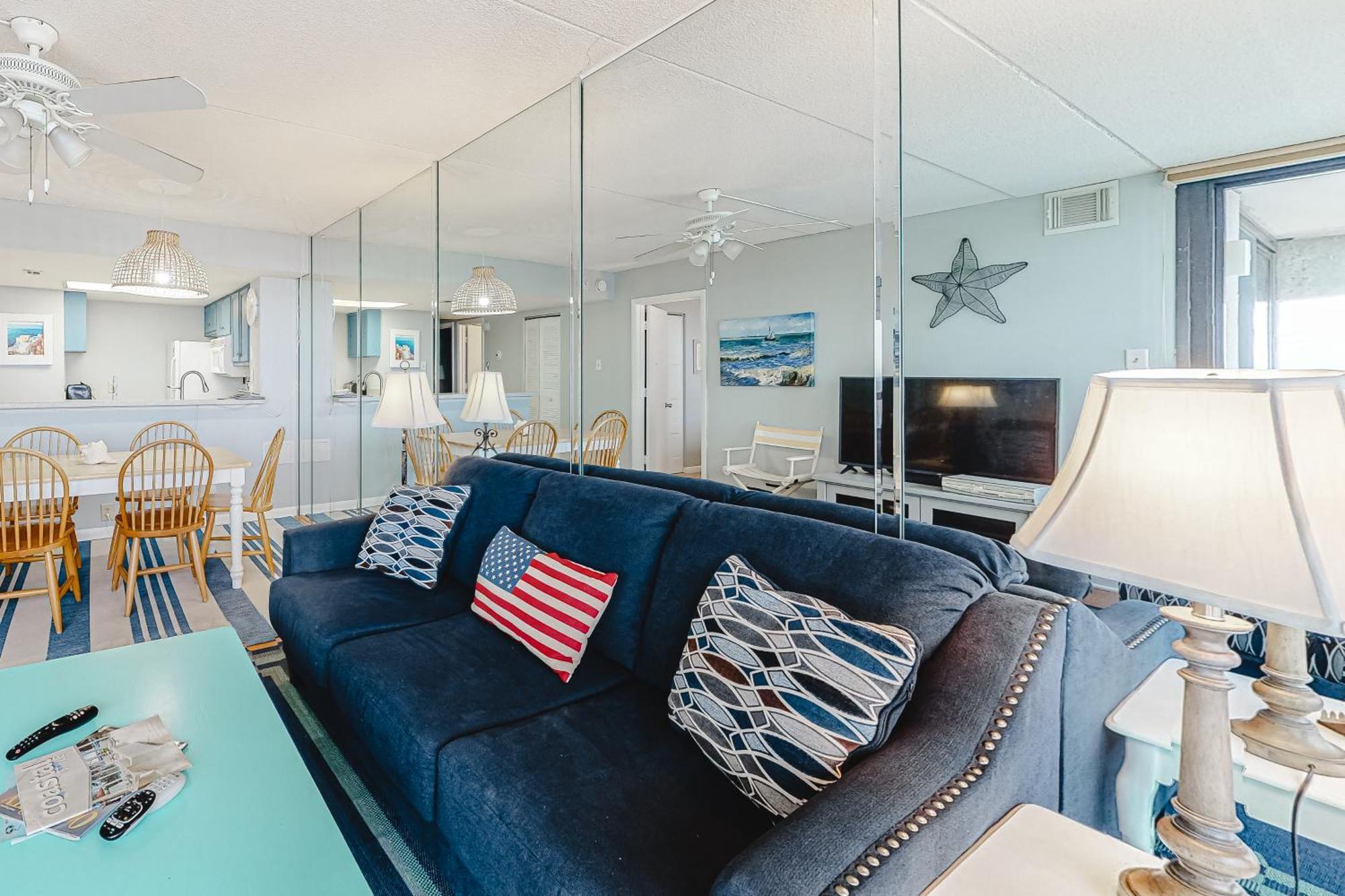 Sea Watch Condos VII Ошен Сити Номер фото