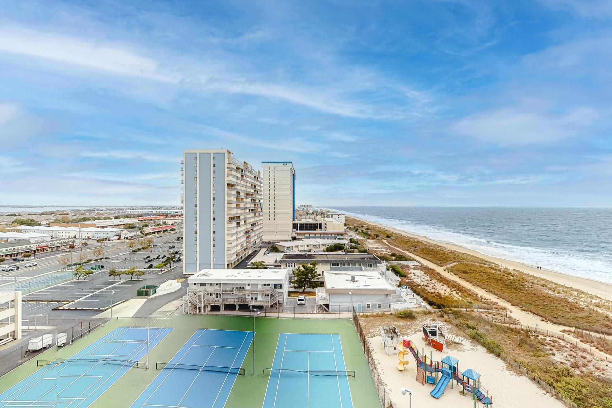 Sea Watch Condos VII Ошен Сити Номер фото