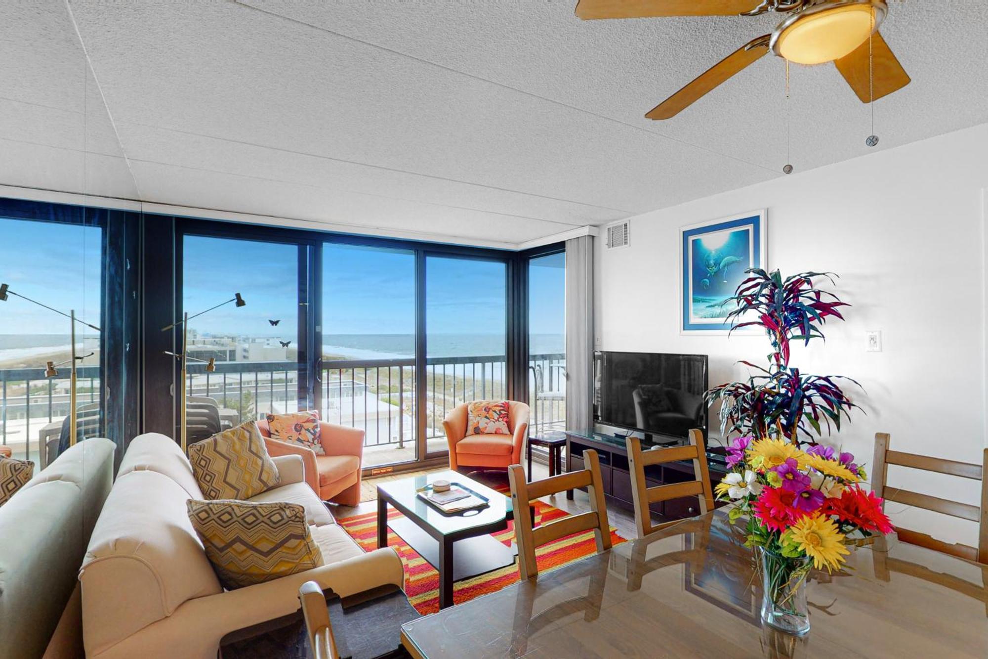 Sea Watch Condos VII Ошен Сити Номер фото